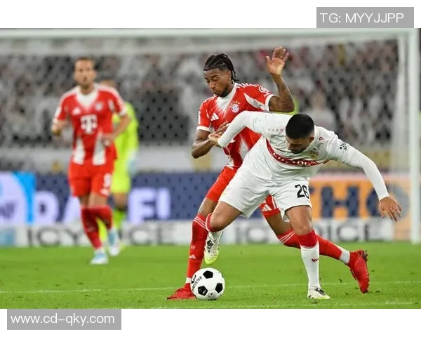 多特蒙德与拜仁慕尼黑超级杯巅峰对决精彩回顾与分析